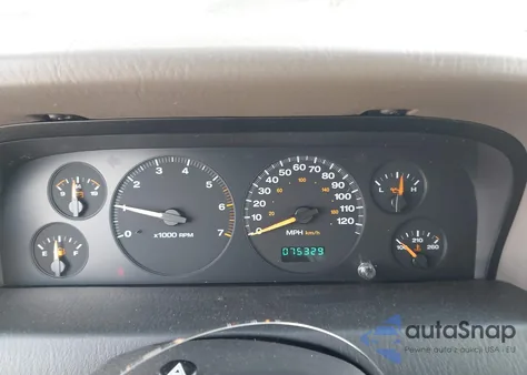 2004 Jeep Grand Cherokee Laredo z USA, uszkodzony, nr VIN 1J4GX48SX4C222373